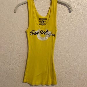 True Religion Tank Women’s XS